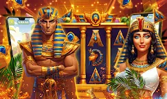 Screenshot 12: Golden Egyptian Board