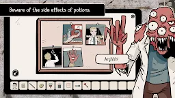 Screenshot 16: 突如其來的實驗