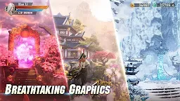 Screenshot 5: Legacy of Divinity | Korean