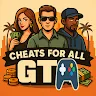 Icon: Cheats for all gta