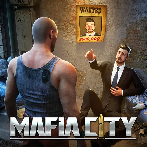 Mafia City - Games