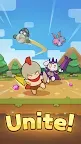 Screenshot 1: Mini Heroes: Magic Throne