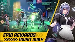 Screenshot 3: Grand Goddess: Core Era