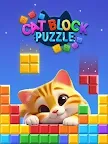 Screenshot 7: Meow Block Puzzle