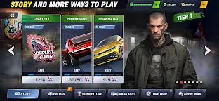 Screenshot 8: Racing Kingdom Car Drag Race