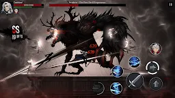 Screenshot 1: 暗影殺手：黑暗衝擊