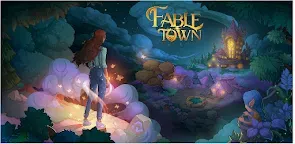 Screenshot 6: Fable Town: Merging Games