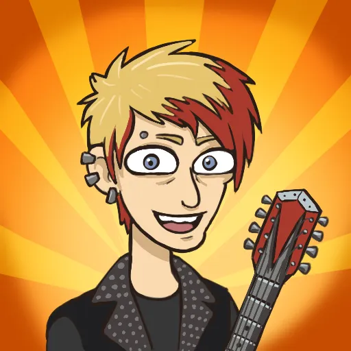 I am Rock Star idle clicker - Games