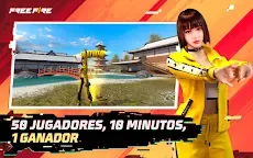 Screenshot 2: Garena Free Fire