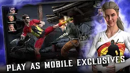 Screenshot 3: MORTAL KOMBAT