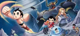 Screenshot 1: Realms of Pixel: Tech & Magic