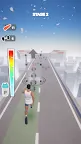 Screenshot 2: なかやまきんに君　マッスルランナーズ！