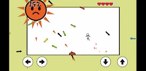 Screenshot 21: God Avoidance Man