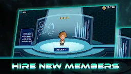 Screenshot 6: Pixel Starships™ : Hyperspace