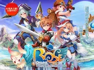 Screenshot 8: Rose Online 夢見女神與星之旅程