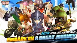 Screenshot 1: Guardian Hunter | Global