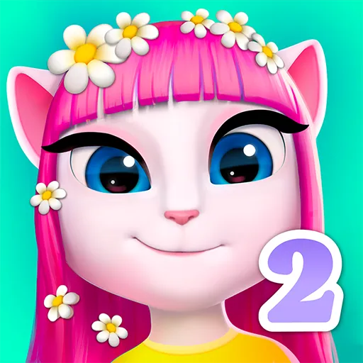 My Talking Angela 2 | Global - Games