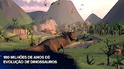 Screenshot 15: Evolução Nunca Fin - Célula à Singularidade