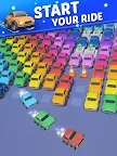 Screenshot 17: Triple Car Jam 3D: Car puzzle