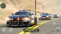 Screenshot 11: 警车游戏：汽车模拟器