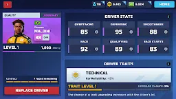 Screenshot 10: Motorsport Manager Racing