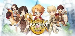 Screenshot 1: Ragnarok Labyrinth NFT