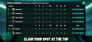 Screenshot 6: Ultimate Football Manager