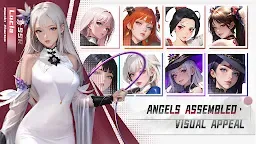 Screenshot 17: Angel Legion: 3D Hero Idle RPG