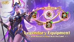 Screenshot 6: Gods and Demons - Idle RPG