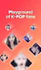 Screenshot 1: Kpop Idol:ดาราของฉัน CHOEAEDOL♡
