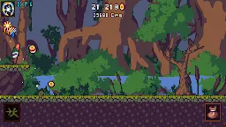 Screenshot 2: The Rising Hero