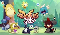 Screenshot 1: DOFUS Pets