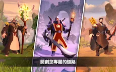 Screenshot 8: 阿爾比恩 Online