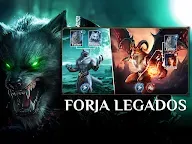 Screenshot 9: Bloodline: Heroes of Lithas