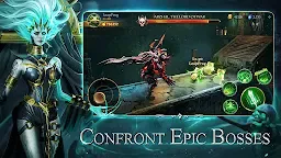 Screenshot 4: Ever Legion