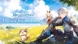 Screenshot 1: Monster Saga: Evolution