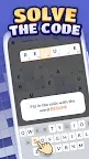 Screenshot 1: Crossword Book－Guess The Words