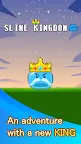 Screenshot 1: Slime Kingdom - Merge Strategy
