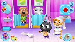 Screenshot 2: My Talking Tom Friends
