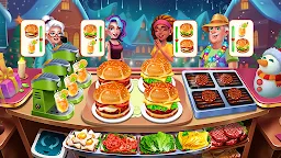 Screenshot 11: Cooking Fairy: Paradise Island