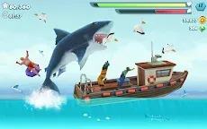 Screenshot 19: Hungry Shark Evolution | 글로벌버전