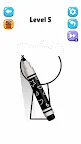 Screenshot 3: Monster Coloring: Scary Draw