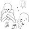 気まずい場面あるあるガチャ