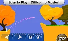 Screenshot 3: Super Stickman Golf