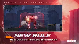 Screenshot 4: Undawn | English