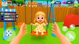 Screenshot 5: Mother Life Simulator: Eden