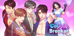 Screenshot 25: Couple Breaker: Romance Otome