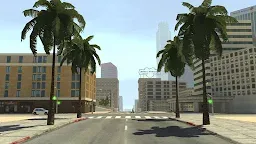 Screenshot 3: Los Angeles Crimes