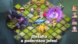 Screenshot 13: Castle Clash: Age of Legends | Spanish