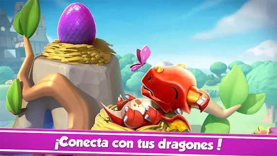 Dragon Mania Legends — Gameloft Suporte Técnico e Centro de Apoio